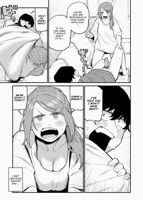 Handling Chapter 1 page 3