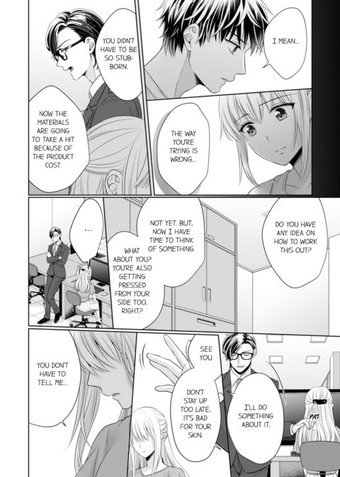 Fire in His Fingertips Vol.6 Chapter 1 page 68