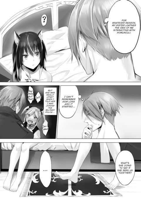 Only Fools Rely on Cat-Eared Slaves - My First Domestication Ch.6 Chapter 1 page 5
