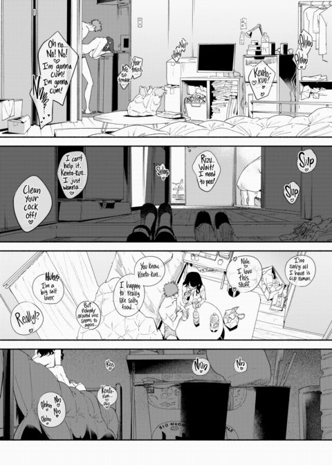 Landmine ♥ Overdose Chapter 1 page 19