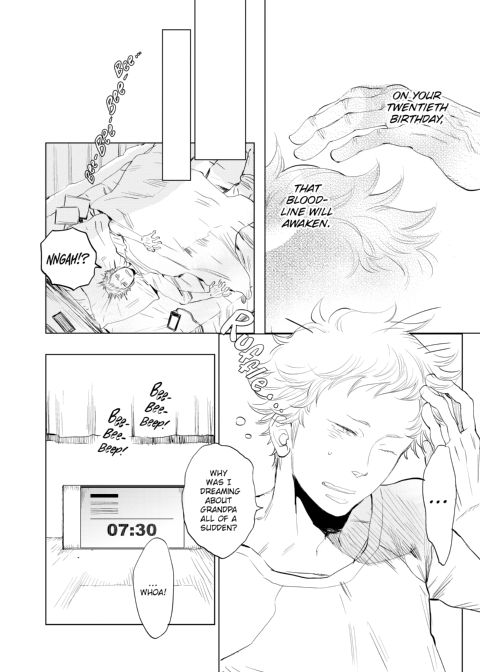 Wild, Wild Wildlife Chapter 1 page 157