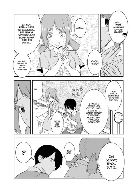 Promise to Marry Me when I'm Older! Chapter 1 page 15