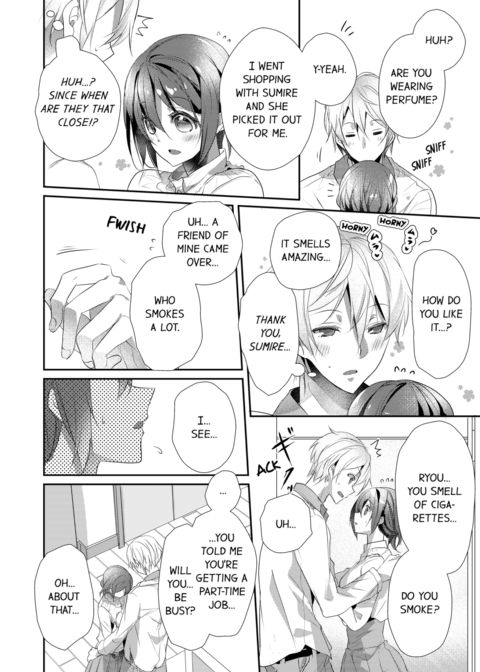 A Predator in a Skirt Vol.5 Chapter 1 page 64