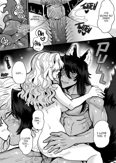The Lone Wolf's Secret Main Dish Chapter 1 page 54