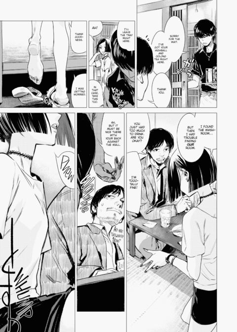 Intimate Days Chapter 1 page 126