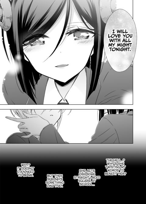 Our Class President Is a Succubus 2 Chapter 1 page 10