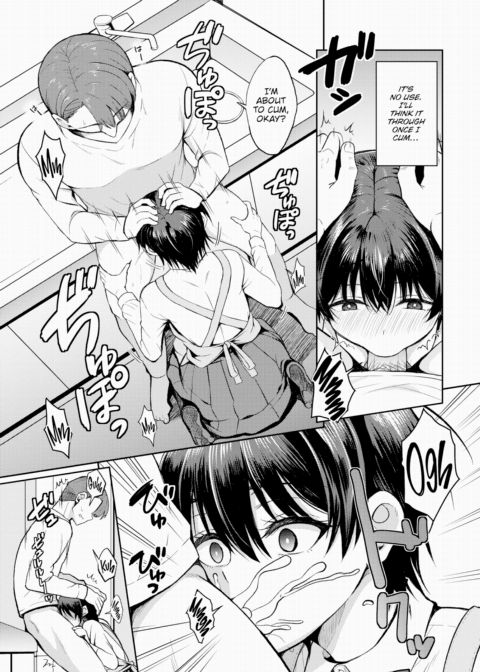 The Buttonholes Are Misaligned Chapter 1 page 7