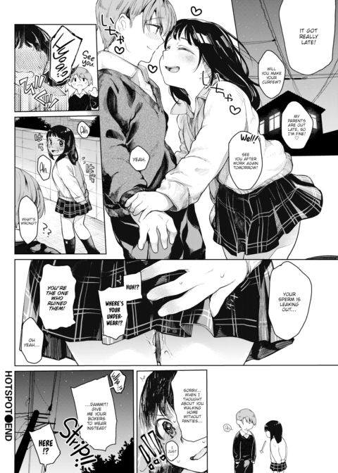 Hotspot Chapter 1 page 20