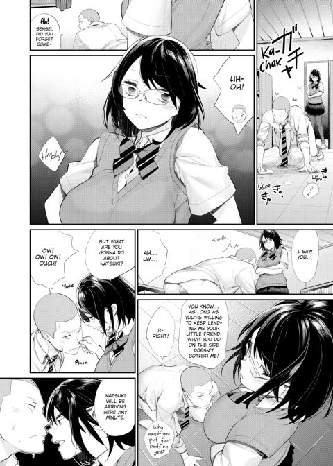 Prince of the Female Otaku Club Chapter 1 page 98