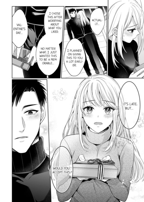 Fire in His Fingertips Vol.17 Chapter 1 page 24