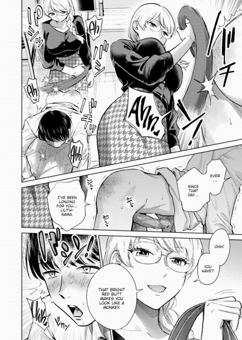 The Queen Who Disappeared Chapter 1 page 8