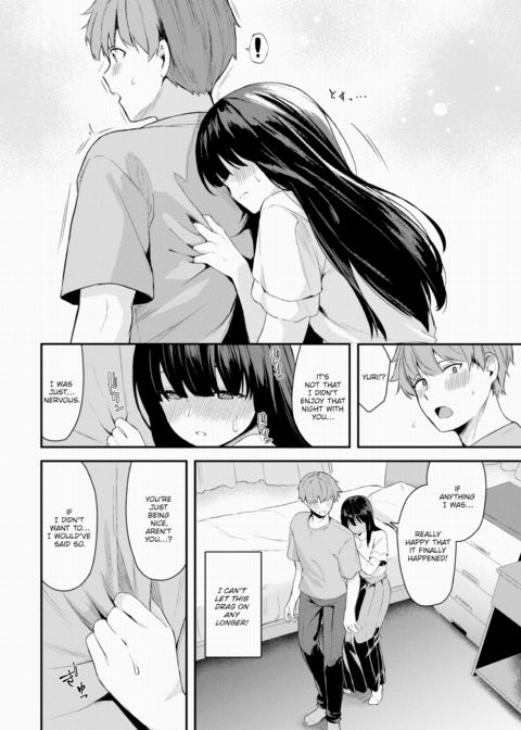 Unforgettable Chapter 1 page 6