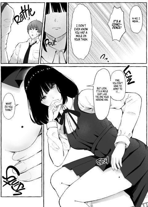 Melt Like Snow Chapter 1 page 7