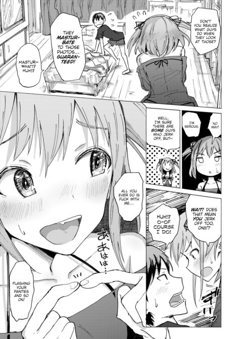 Commemorative Filming Chapter 1 page 3