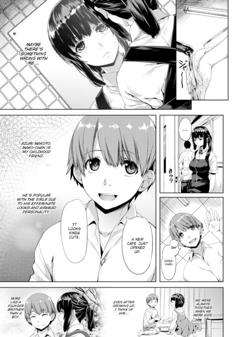 Overflow Chapter 1 page 3