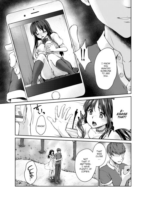 Transparent Heart Chapter 1 page 3