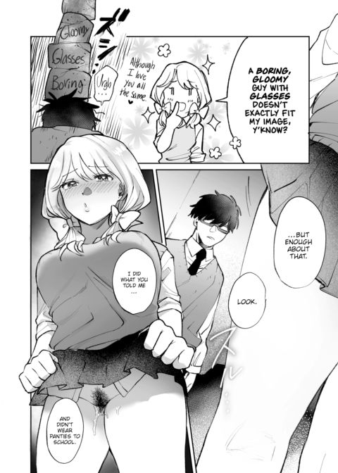 The Princess's Secret Chapter 1 page 8