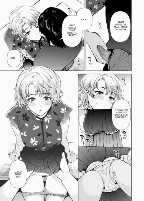 The Moment You Fall in Love Chapter 1 page 13