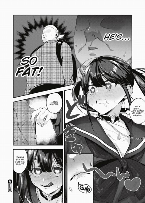 Jirai-kei Schoolgirl Ichigo-chan Chapter 1 page 22