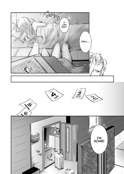 Allowance Arms Race 1 Chapter 1 page 40