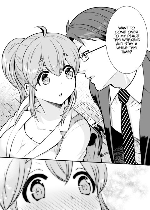 Long-Lost Pals Living Their Breast Life 1 Chapter 1 page 73