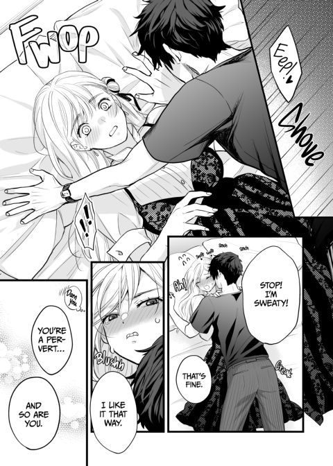 Sleeping Beauty and the Coffee Prince 2: Sweetened Chapter 1 page 48