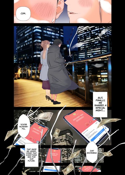 Paypig to a Sadistic Sweetheart Chapter 1 page 34