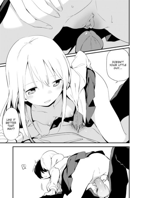 Playmate Chapter 1 page 9