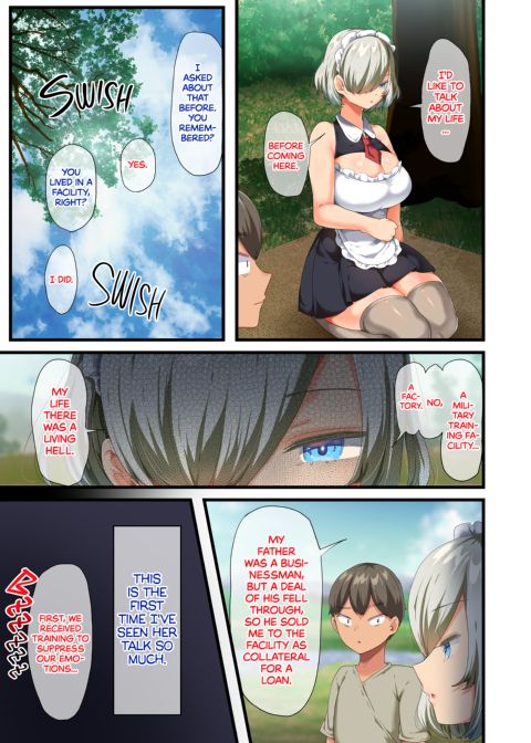 Living with a Bootylicious Superweapon 2 Chapter 1 page 64