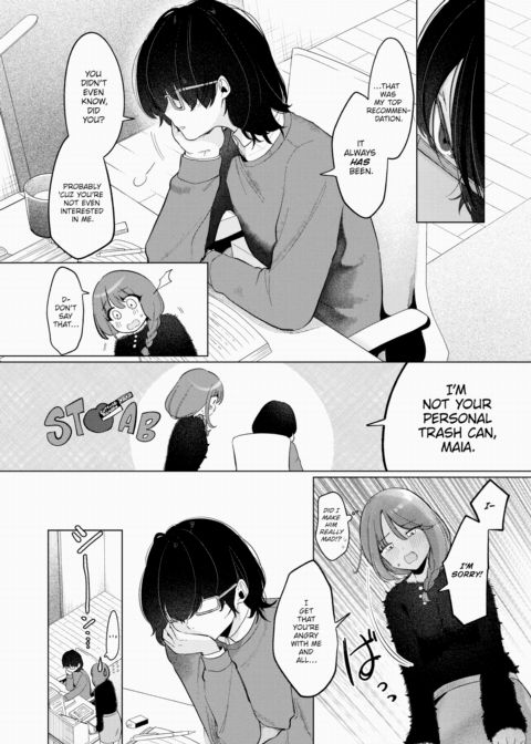 Not That It Matters Chapter 1 page 6