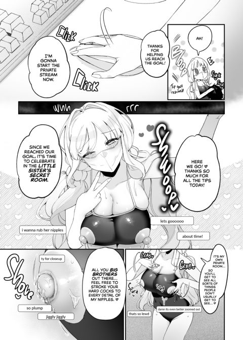 Nurturing Mommy Milkers Chapter 1 page 31
