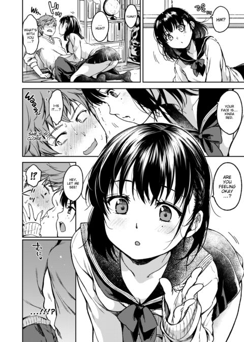 Our First Chapter 1 page 4