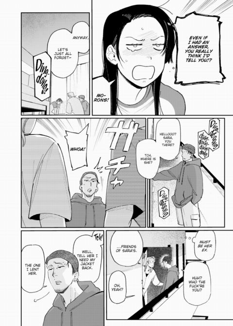 It Doesn't Count If We Were All Partying! Part 2 Chapter 1 page 22