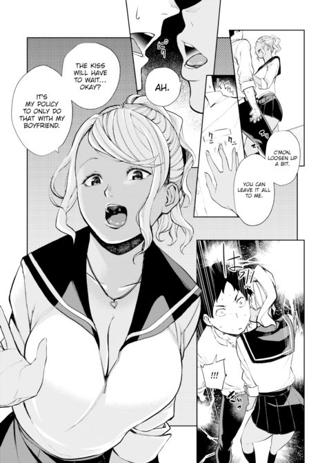 Black Sheep & White Sheep Chapter 1 page 5