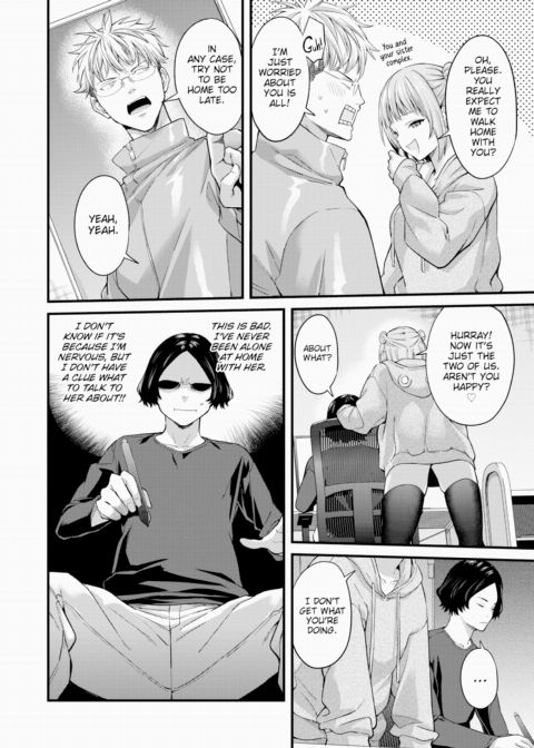 Take Me As I Am Now Chapter 1 page 4