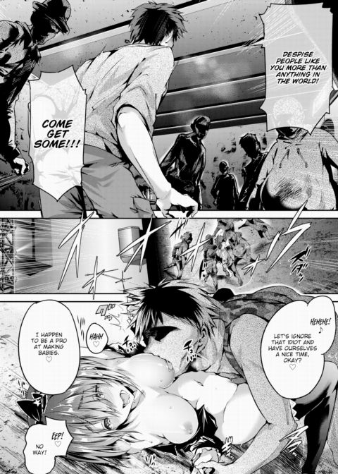 Shojo Colorful ~Prequel~ Chapter 1 page 20