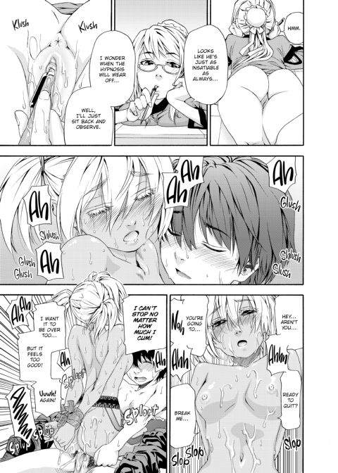Witchcraft Chapter 1 page 42