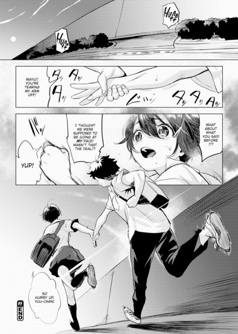 Yuu-chan's the Only One I'm No Match For! Chapter 1 page 26
