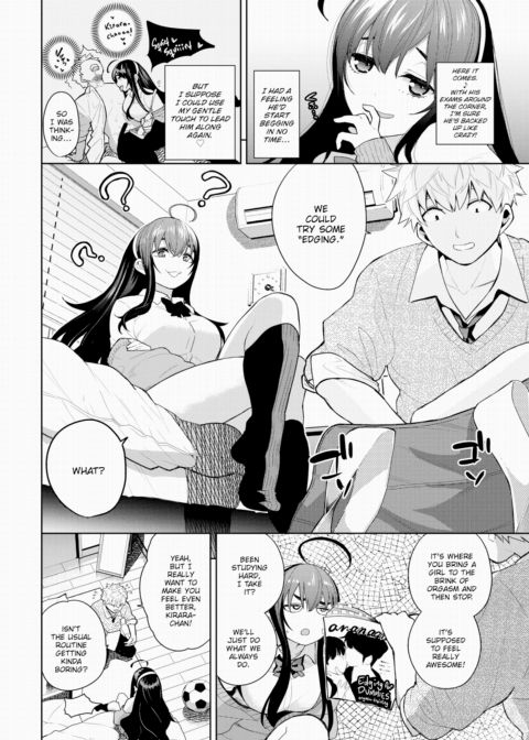 Dog in Heat Chapter 1 page 2