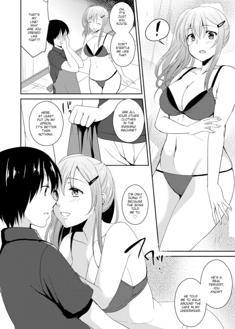 Pleasure Club Chapter 1 page 10