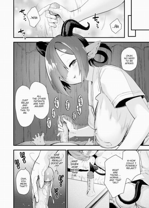 Time to Meet the Nurse Chapter 1 page 4