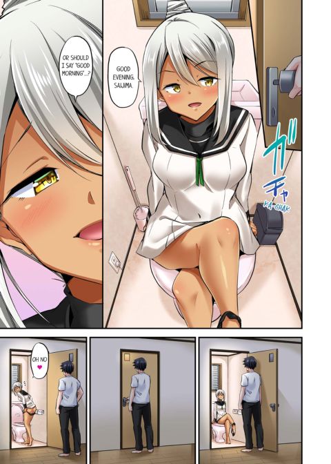 Cowgirl's Riding-Position Makes Me Cum Vol. 10 Chapter 1 page 29