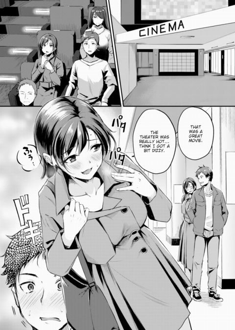 Under the Coat Chapter 1 page 3