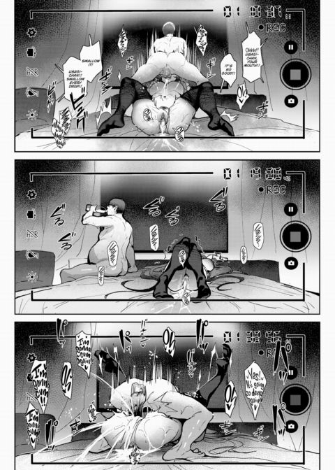 Rabbit Trade Chapter 1 page 19