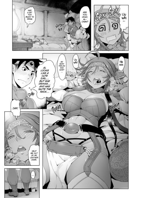 Maidens of Steel Chapter 1 page 48