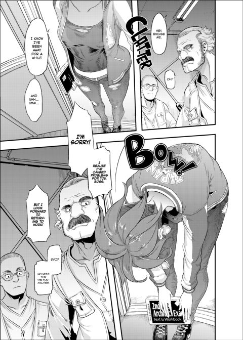 TSF Story Append 5.0 Chapter 1 page 84
