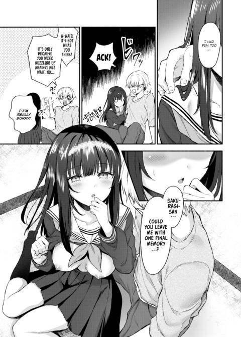 In Her Last Moments Chapter 1 page 5