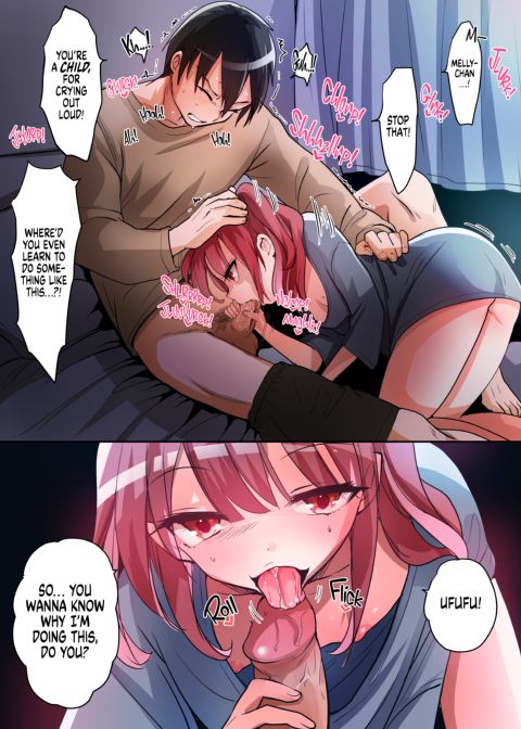 The Life of a Genderbent Succubus Chapter 1 page 13