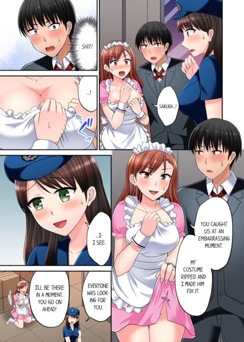 Bullied Boy's Tongue Revenge Vol.8 Chapter 1 page 3