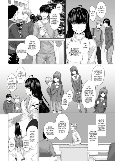 Neighbors Chapter 1 page 2